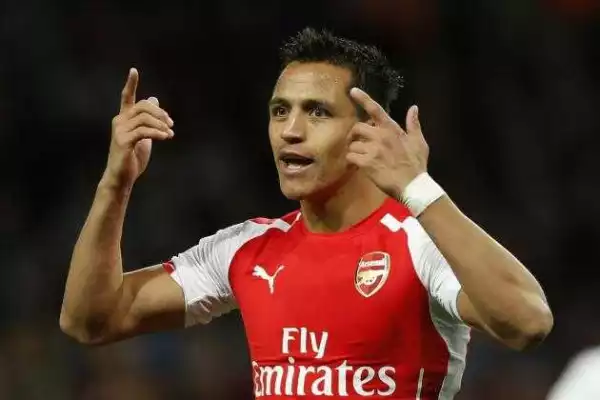 Chinese Club “Hebei China Fortune” Ready To Make Alexis Sanchez World’s Best Paid Footballer